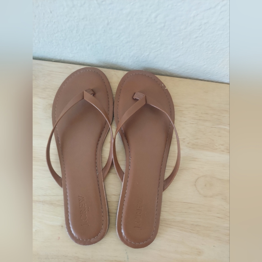 J. CREW Sandals